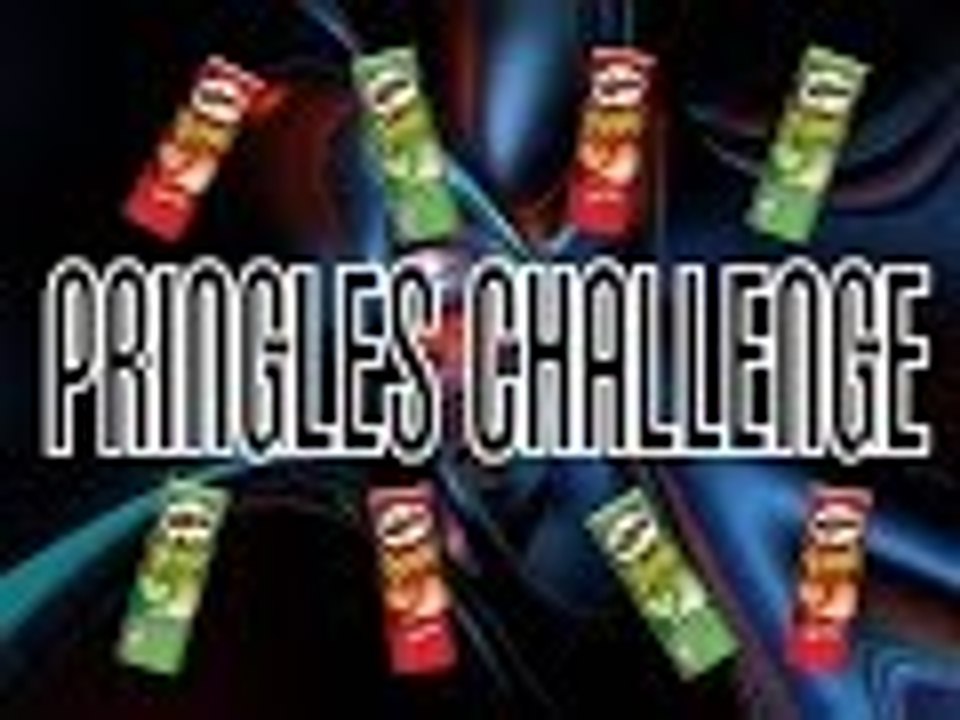 EXTREME PRINGLES CHALLENGE!!