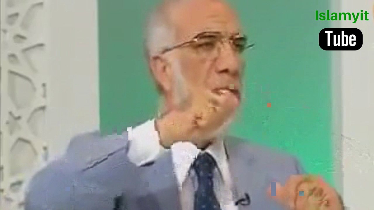 الشيخ عمر عبد الكافي  -  قصة اللورد جيلاد ستون و تحريف أهل القرآن للقرآن