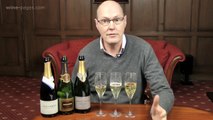 Three English Sparkling Wines for Christmas, wine review