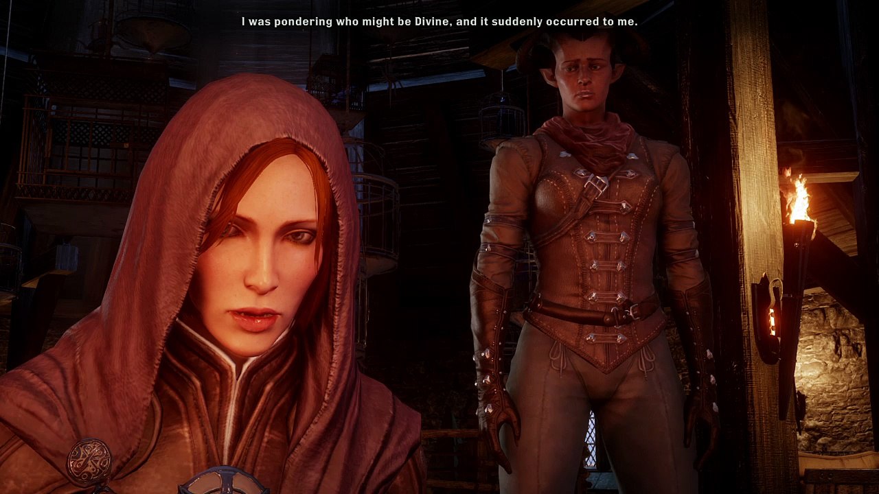 I'll Endorse You | Dragon Age : Inquisition