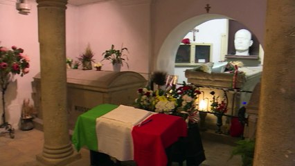 Mussolini museum project awakes demons of Italy's past