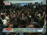 Presidentes de Perú y Ecuador suscriben Acuerdos del VI Gabinete Binacional - 2