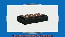 best produk   Fortune Products LL8A24 Luminary Light 2 34 Length 1 12 Width 34 Height 8 LEDs Amber