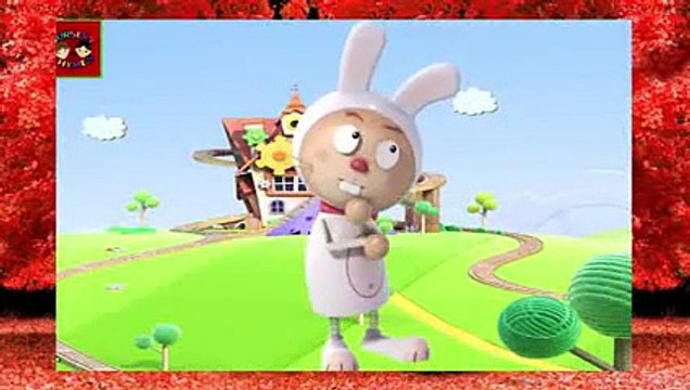 Tickety Toc Finger Family 2015 | Kids Song | Daddy Finger | Nursery Rhyme | Finger Family