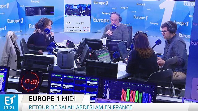 Qu'attendre des interrogatoires de Salah Abdeslam ? Allô Jean-Michel 27/04/2016