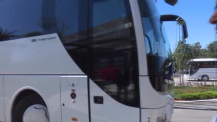 Anayasa Mahkemesi Başkanları Expo 2016'yı Gezdi - Antalya