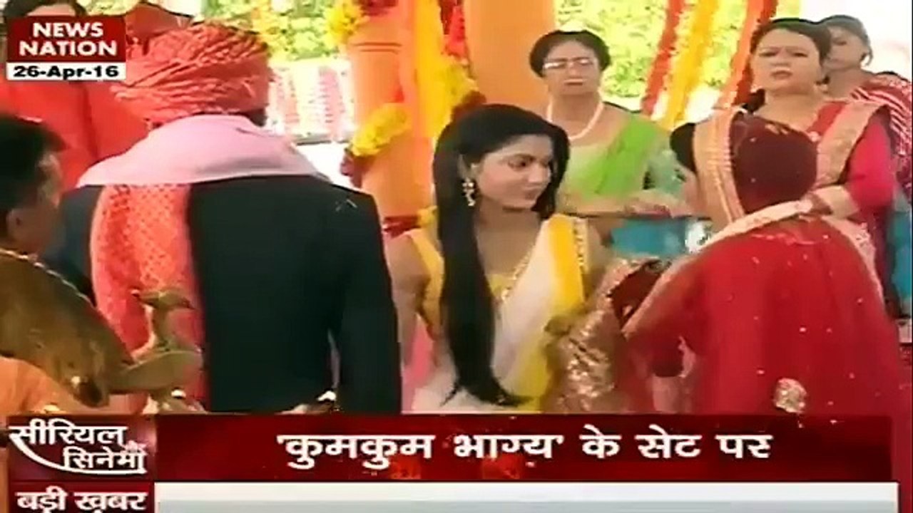 Kumkum Bhagya 27th April 2016 News