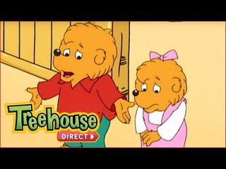 The Berenstain Bears: Trouble with Pets/The Sitter - Ep.4