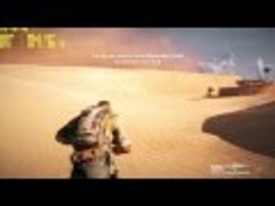 Spec Ops The Line 4k (3840x2160) Maxed [ GTX 980 TI, i7 4790k ]