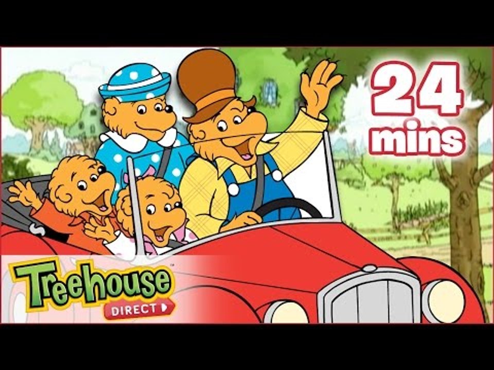 The Berenstain Bears Trouble At School/Visit The Dentist Ep.1