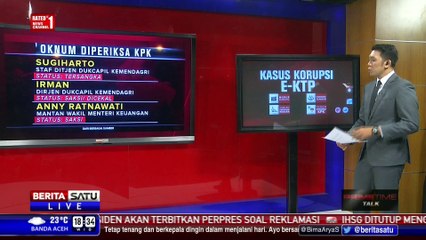 Dialog: Korupsi E-KTP Jalan di Tempat #2