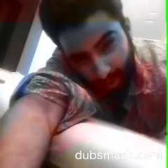 OMG what an acting of king khan