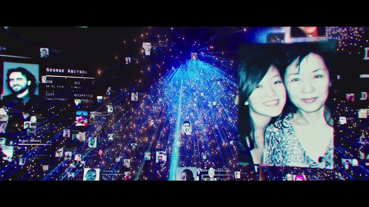 Snowden d'Oliver Stone - Bande-annonce