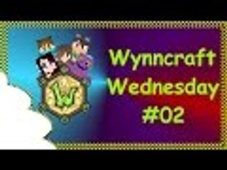 Wynncraft Wednesday - Getting lost in Ragni [EP02]
