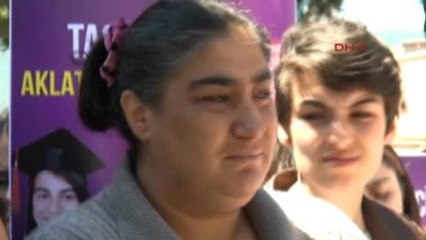 Muğla Kadınlar O Genç Kıza Destek İçin Muğla'da Buluştu