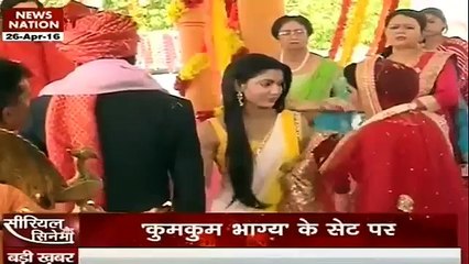 Kumkum Bhagya 27th April 2016 News full episode update