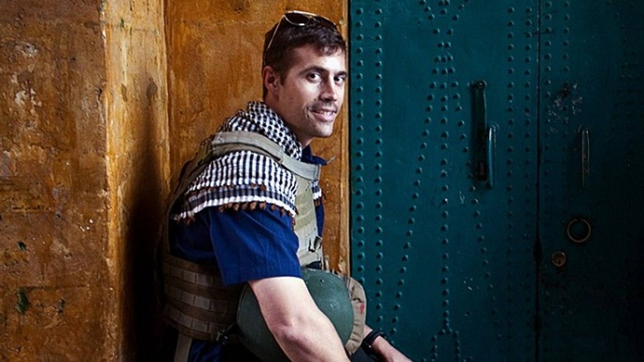 Jim: The James Foley Story (2016) Full Movie |  Documentary | Ben Chase, Merritt Matthew Chase, Diane Foley