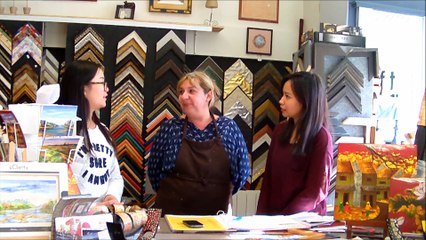 Le mobilier en carton - Interview d'une cartonniste