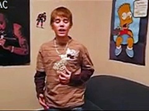 With You - Chris Brown Cover - Justin singing