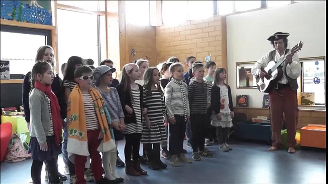 [Ecole en choeur] Académie de Nantes - Ecole Badinter - Saint-Jean-de-Boiseau