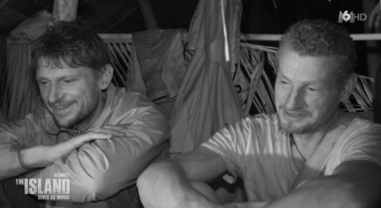 La libido des hommes dans The Island ! - ZAPPING TÉLÉ DU 27/04/2016