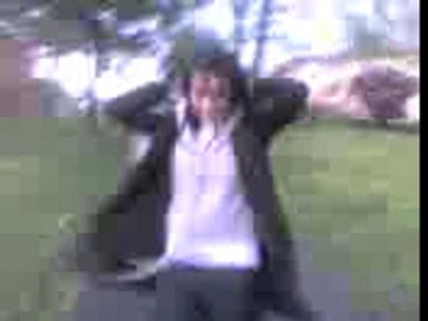 i dancin in the rain