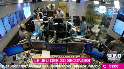 Video herunterladen: Quand un jeu dérape suite à un lapsus ! (27/04/2016) #BrunoFunRadio