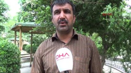 Siverek Bakanları Protesto Eden Çiftçi: Sorunları Dile Getirmek İstedim