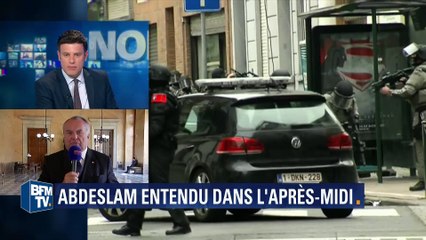 Pour Alain Marsaud, Salah Abdeslam est "un gros dégonflé"