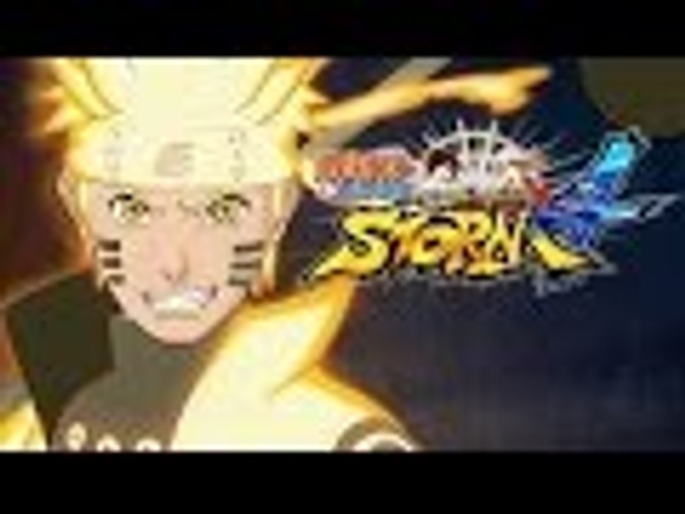 NARUTO SHIPPUDEN™: Ultimate Ninja® STORM 4 Online Battle limited time Event part 3