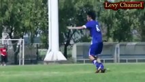Tuấn Anh nhảy dây siêu ngố bên đồng đội U.23 Việt Nam