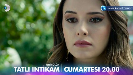 Tatlı İntikam 6.Bölüm 2.Fragmanı - Meliha Anneden Pelin'e Sert Sözler!