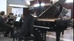 Beethoven: Piano Concerto No.  2 in B-flat major, Op. 19. Jose Pablo Quesada, Piano. (Part I)