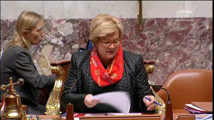 Question au Gouvernement : Agriculture biologique