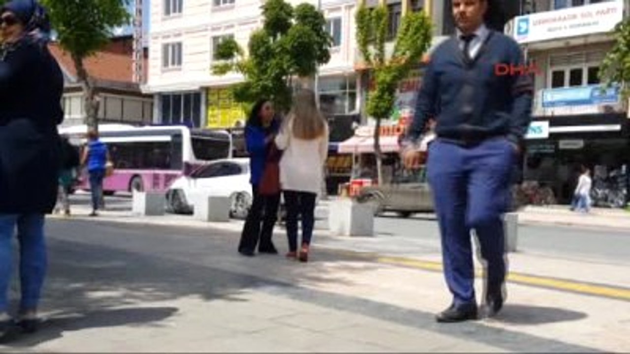 Düzce'de İşaret Diliyle Farkındalık Testi