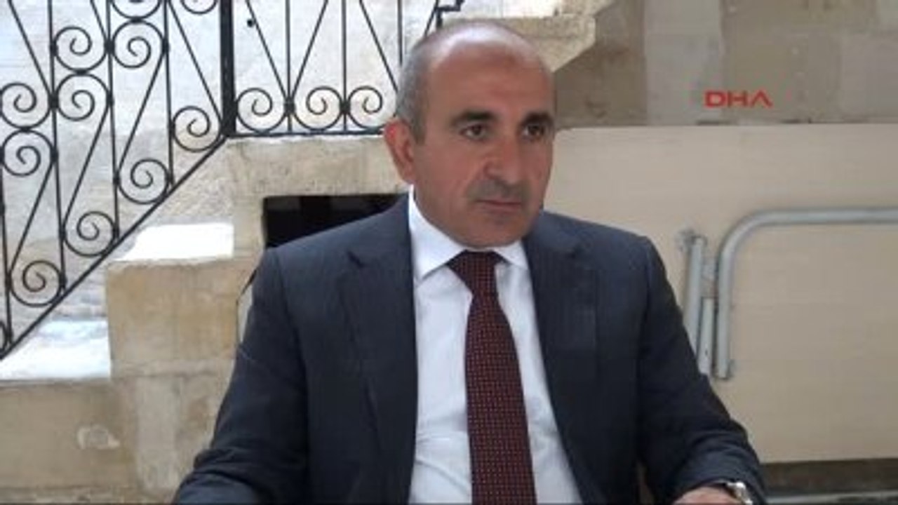 Kilis Belediye Başkanı: Şehirden Giderek Işid'in Ekmeğine Yağ Sürmeyelim