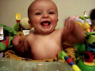 jayden footage 27 weeks old (6 months and 3 weeks)
