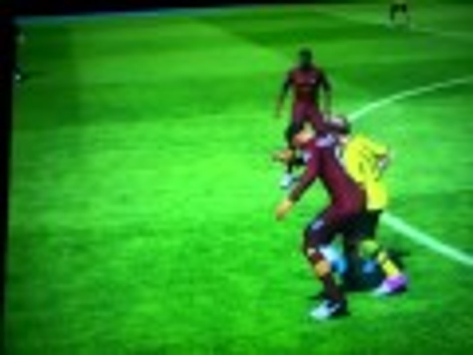 Fifa 13 Epic Tackel 2