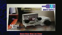 best produk   Buon Vino Mini Jet Filter