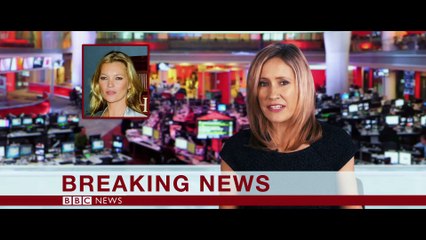 Kate Moss et Stella McCartney, guest-stars du film "Absolutely Fabulous"