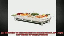 best produk   CalMil IP202039 Large Ultimate Ice Housing Display 48 Length x 24 Width x 10 Height