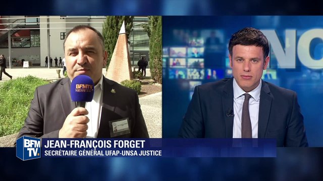 UFAP-UNSA Justice: Tout est fait pour qu'Abdeslam ne puisse pas porter atteinte à ses jours