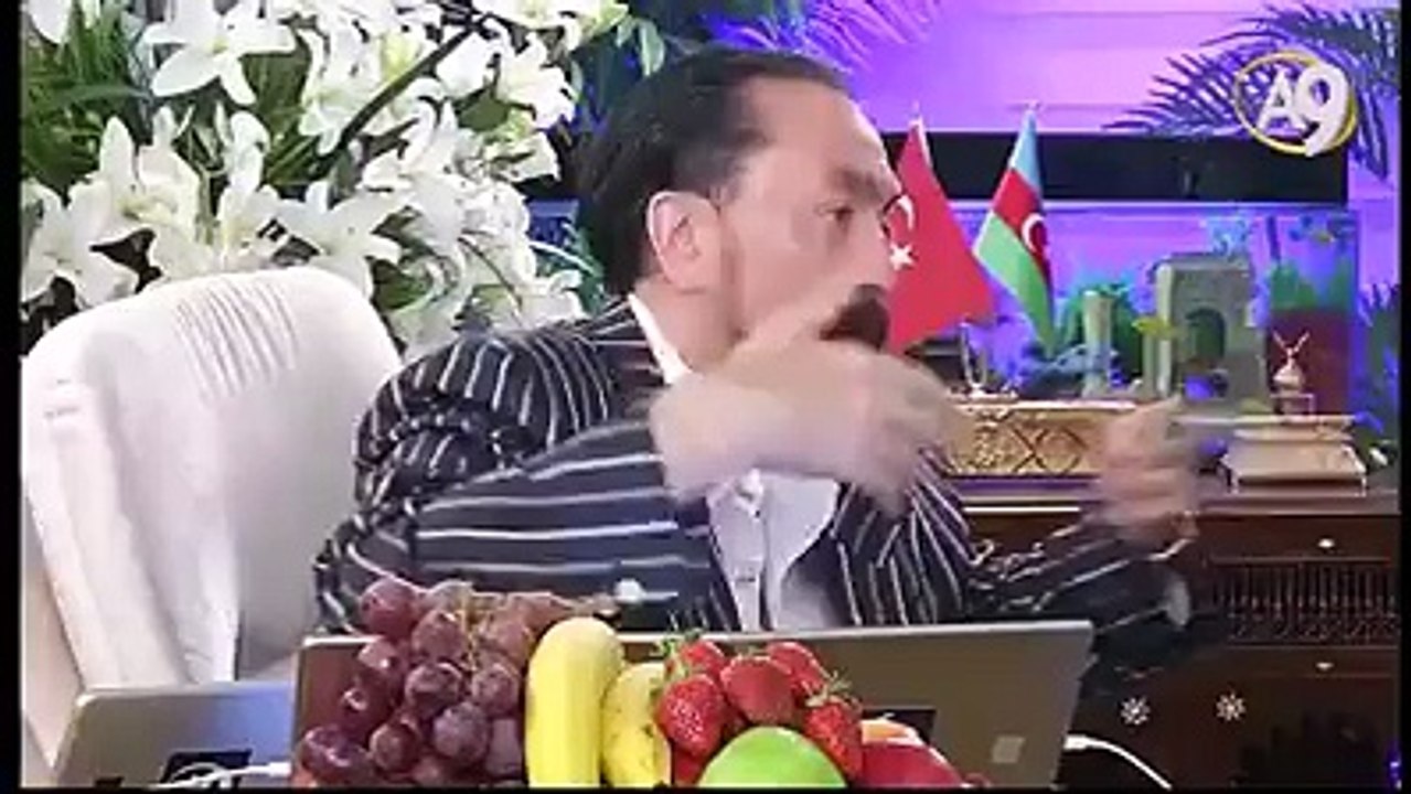 محاضرة دينية تركية يمي قلبي ما تفهم شي