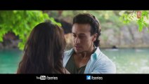 SAB TERA Song - BAAGHI - Shraddha Kapoor -Tiger Shroff, Armaan Malik - Amaal Mallik, Sabbir Khan