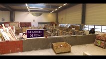 Les métiers du Gros-Oeuvre à BTP CFA Vendée - Aforbat