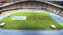 Rio 2016 faz vídeo especial a 100 dias do começo da Olimpíada