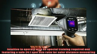 buy now  FLIR TG165 Spot Thermal Camera with Image Storage