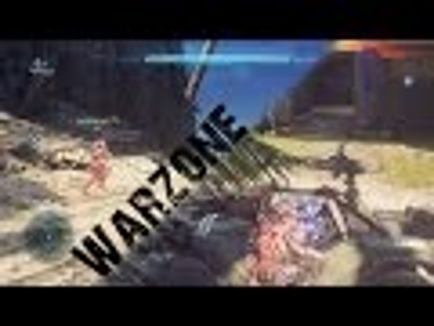 Crouching Warthog?! Halo 5 - Warzone W/Marcus (Halo 5 Gameplay)