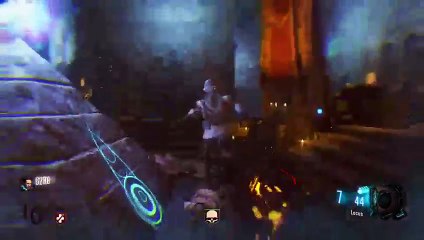 Tentative Secret Der Eisendrache solo! No voice (2)