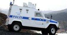 Muş'ta Zırhlı Polis Aracına Bombalı Tuzak: 3 Polis Yaralı